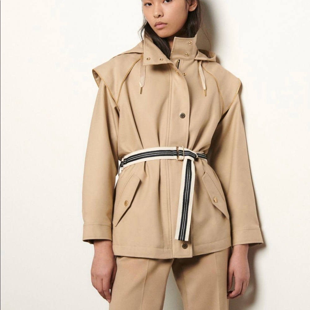 Sandro jacket